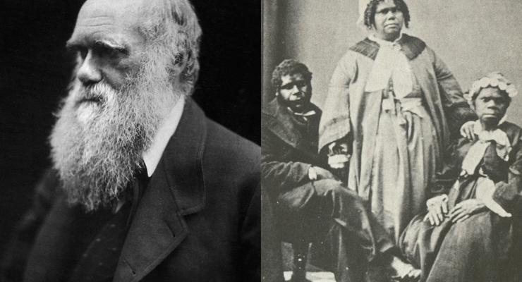 День в истории: 24 ноября - Тасманские острова и книга Дарвина