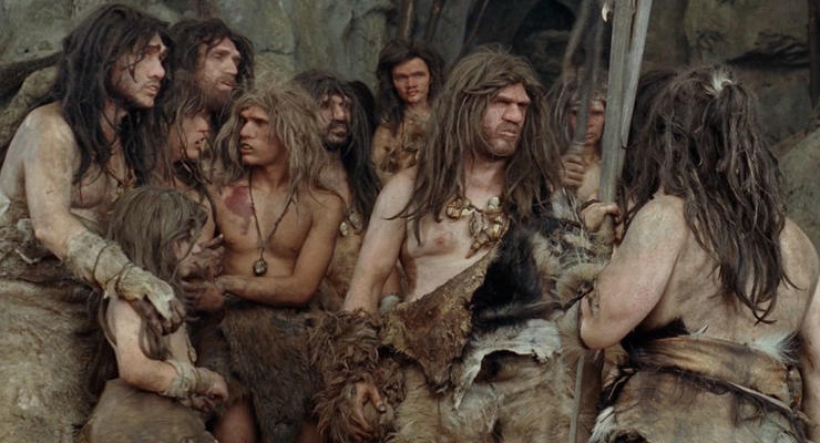 Неандертальцы и современные люди скрещивались многократно