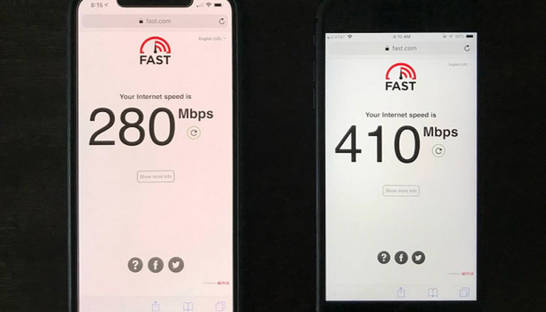 WiFi у новых iPhone оказался хуже, чем у старых моделей
