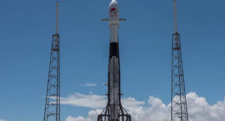 SpaceX отложила запуск Falcon 9 с дважды использованной ступенью
