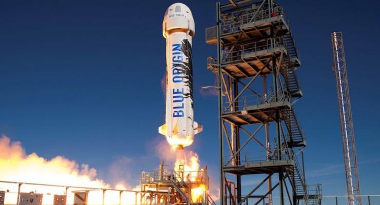 Конкурент SpaceX показал свою ракету
