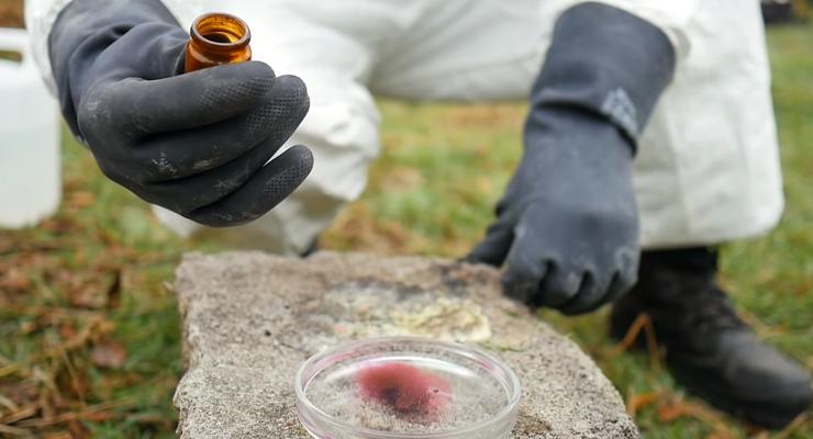 Эксперименты с царской водкой: Что растворяется в кислоте
