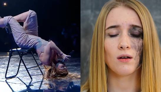 Видео дня: Попурри Тины Кароль и пародия на Kazka