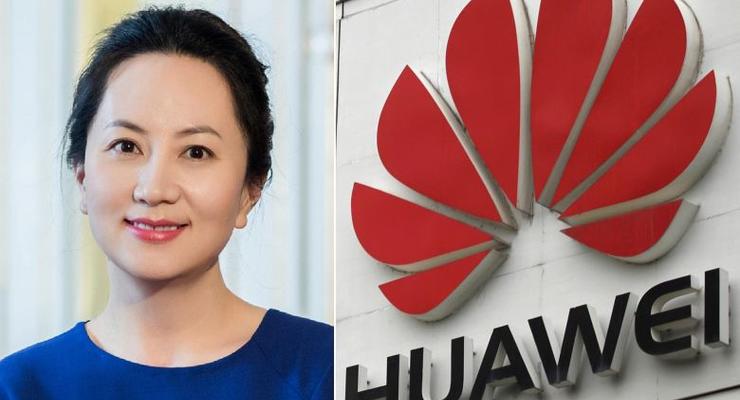 В Канаде арестован финдиректор Huawei