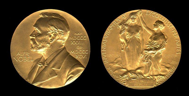 Нобелевская премия / wikipedia.org
