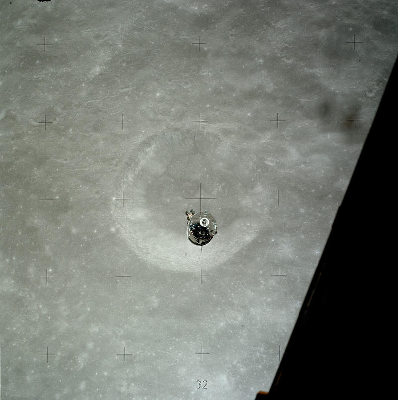 Последняя высадка на Луну / wikipedia.org
