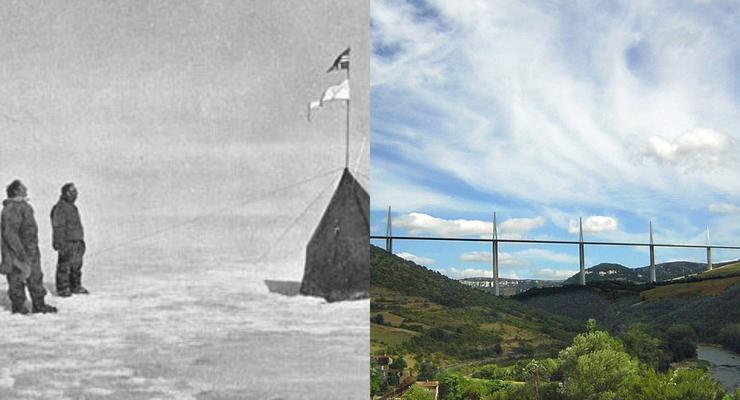 День в истории: 14 декабря - Создание квантовой механики и самый высокий мост