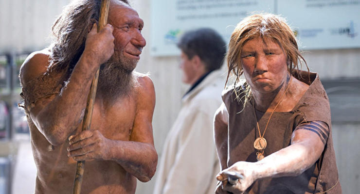 Ученые выяснили, что мы унаследовали от неандертальцев