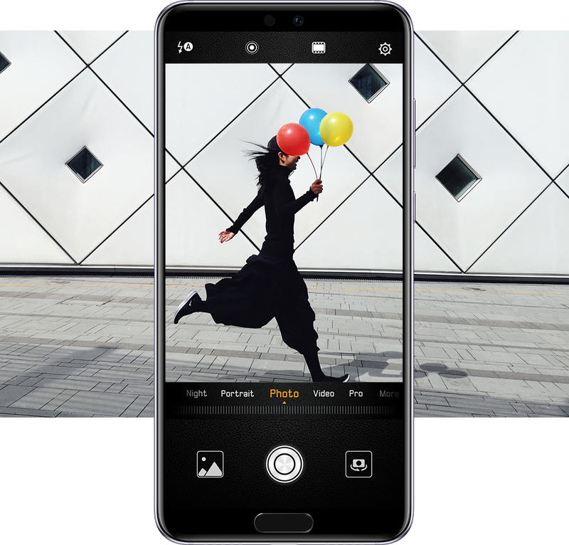 Huawei P20: По-настоящему умный смартфон