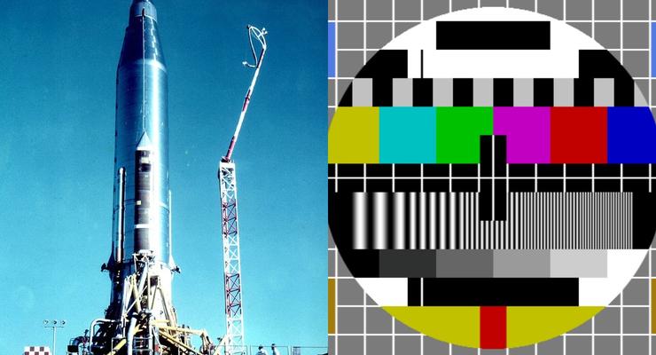День в истории: 18 декабря - Цветное телевидение и первый спутник связи