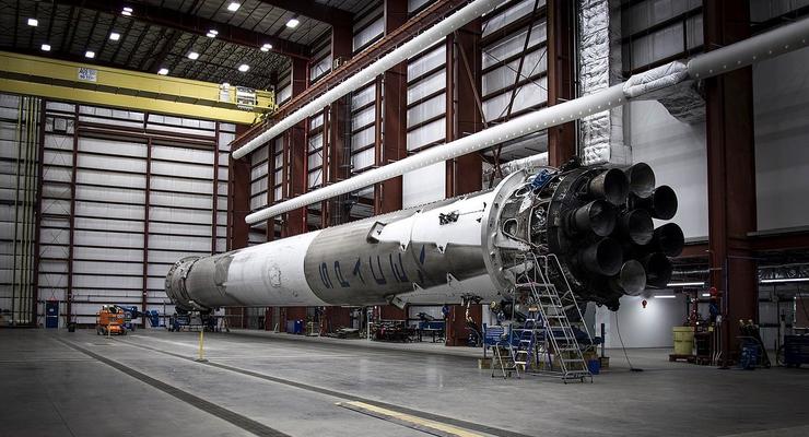 День в истории: 22 декабря - Первое приземление ступени ракеты Falcon 9