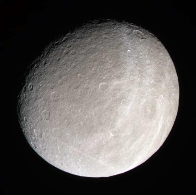 Спутник Сатурна / wikipedia.org