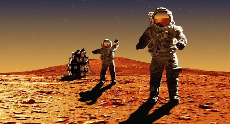 Людям там делать нечего: Астронавт раскритиковал полеты на Марс