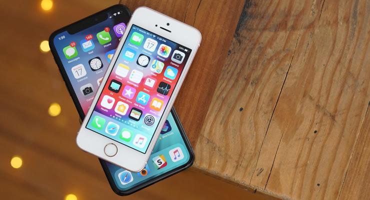 Обновление iOS лишило iPhone связи