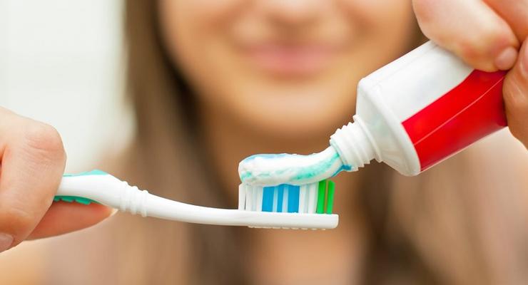 В зубной пасте обнаружили причину рака