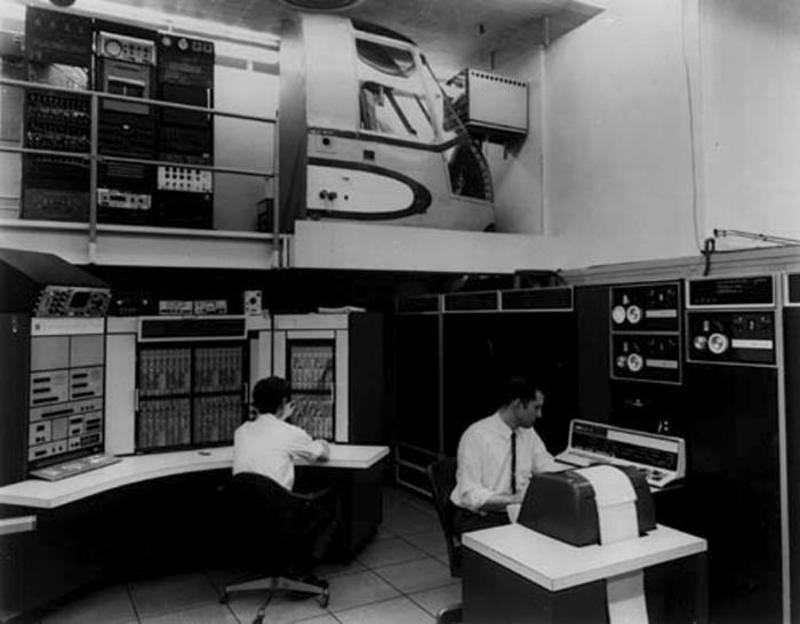 ARPANET - отец Интернета / wikipedia.org