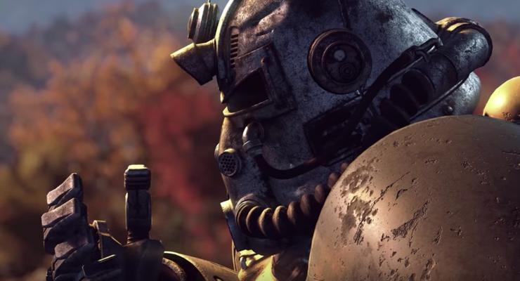 Для Fallout 76 выпустят крупное обновление