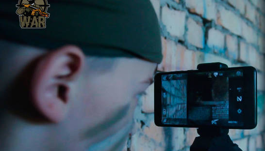 Ветераны АТО создали шутер с дополненной реальностью