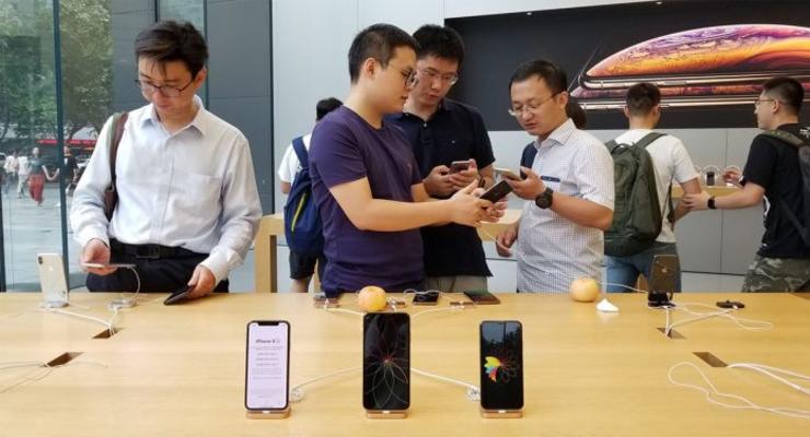 Китай и Индия объявили бойкот Apple