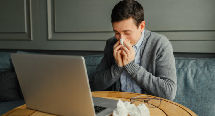 Ученые: Бактерии в носу спасают от гриппа