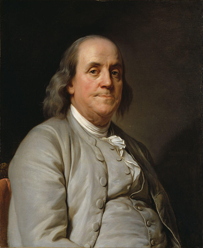 Бенджамин Франклин / wikipedia.org