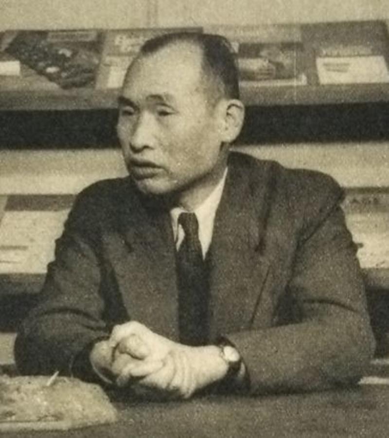 Кэндзиро Такаянаги / wikipedia.org
