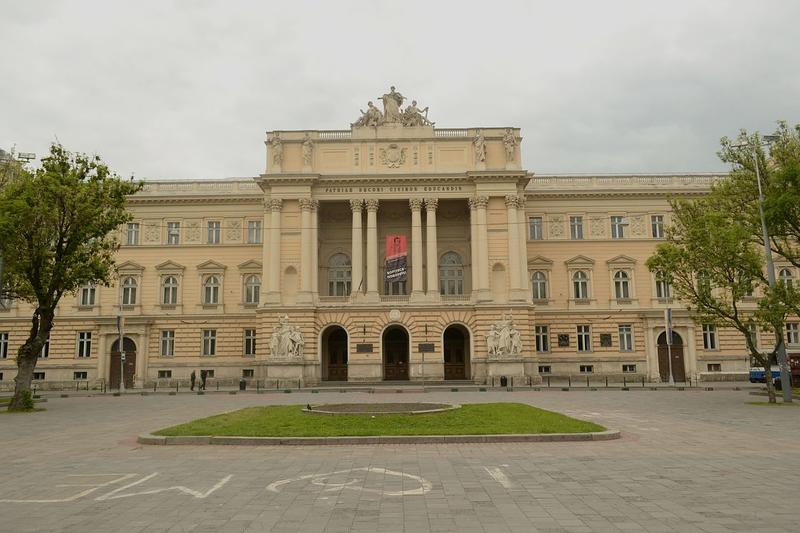 Львовский университет / wikipedia.org