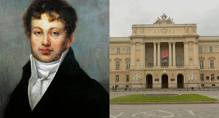 День в истории: 20 января - Рождение Ампера и основание Львовского университета