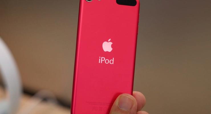 Apple хочет сделать из iPod игровое устройство