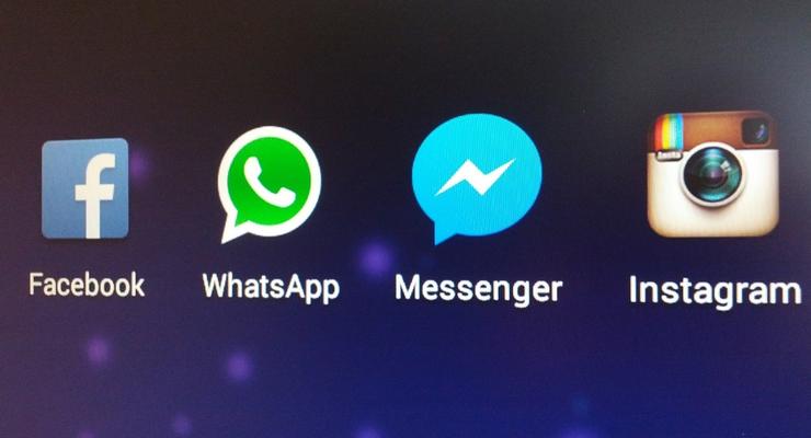 Facebook хочет объединить Instagram, WhatsApp и Messenger