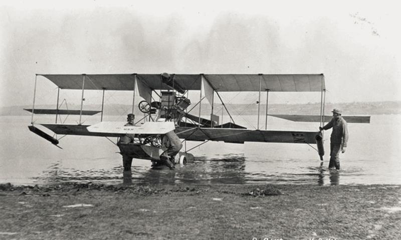 День в истории: 26 января - Самолет Сикорского и основание Сиднея / Wikimedia Commons