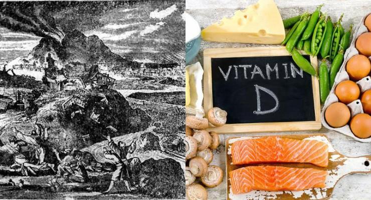 День в истории: 5 февраля - Самое долгое землетрясение и витамин D