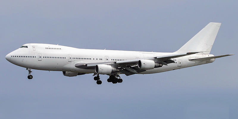 Боинг 747 / airlines-inform.ru