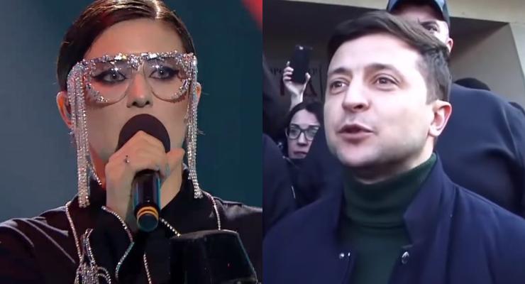 Видео дня: Львов против Зеленского и MARUV на Евровидении