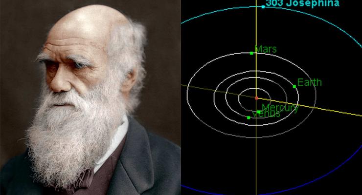 День в истории: 12 февраля - Рождение Дарвина и полет на Венеру