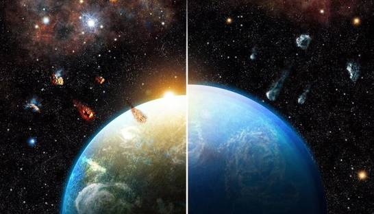 Математики подтвердили уникальность Земли