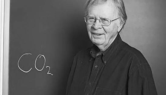 Умер создатель термина "глобальное потепление"