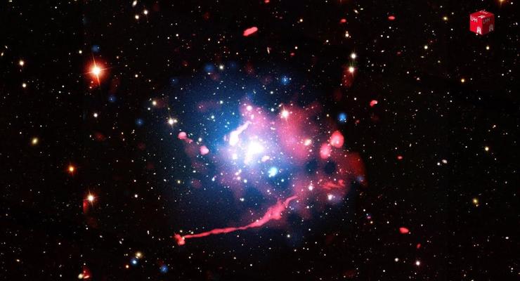 Телескоп нашел сотни тысяч новых галактик