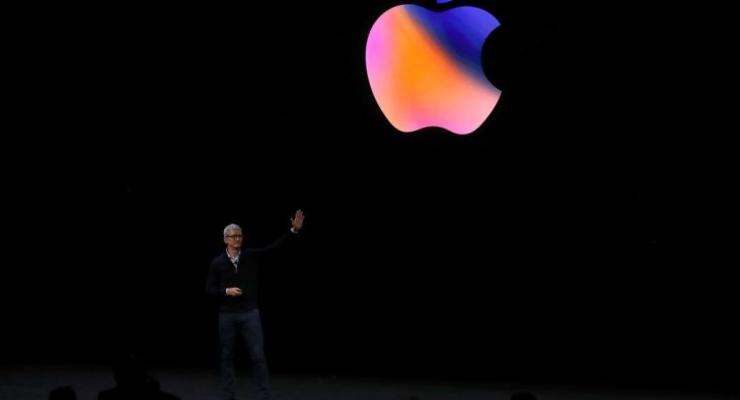 Apple стала лишь семнадцатой в списке инновационных компаний