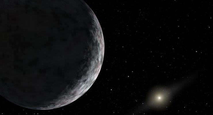 Найден новый самый дальний объект Солнечной системы