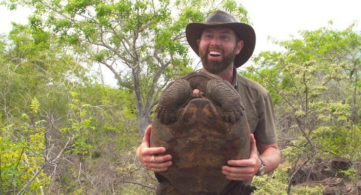 Обнаружен вид черепах, считавшийся вымершим более 100 лет
