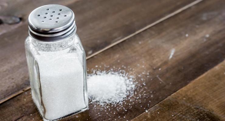 Ученые: Поваренная соль вызывает аллергию