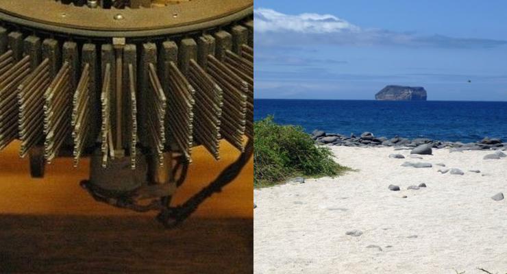 День в истории: 10 марта - Первая телефонная станция и открытие Галапагосских островов