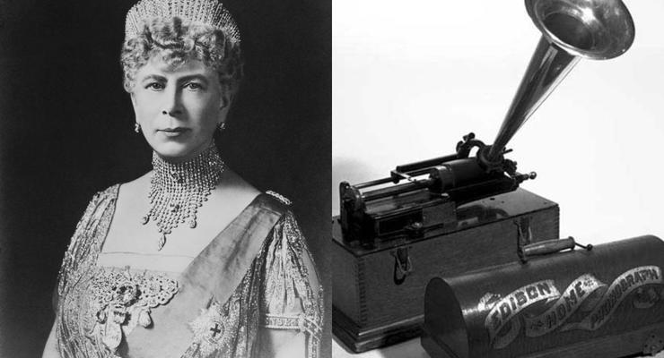 День в истории: 11 марта - Первая женщина доктор и фонограф