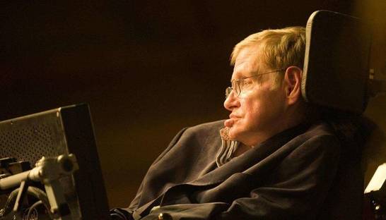 В Великобритании отчеканили монету в честь Хокинга