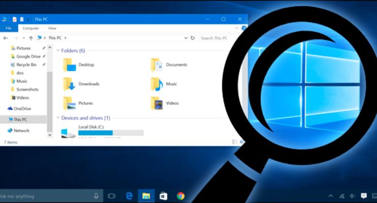 Windows 10 получило обновление для производительности системы
