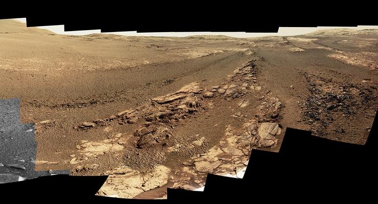 NASA опубликовало последний снимок марсохода Opportunity