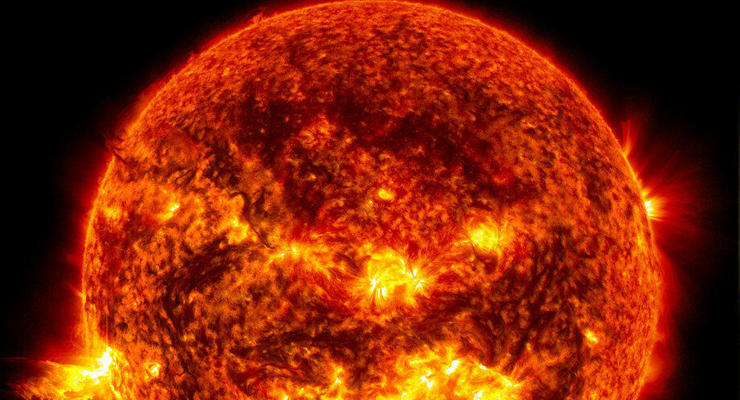 Исследование: Земля по составу похожа на Солнце