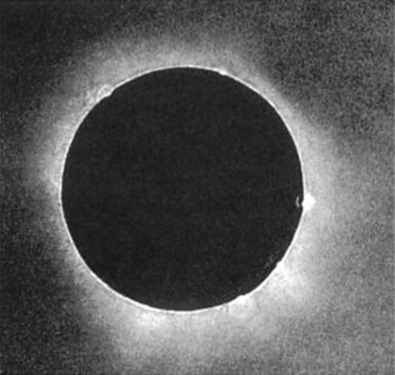 День в истории: 25 марта - Ген эпилепсии и первое фото солнечного затмения / wikipedia.org