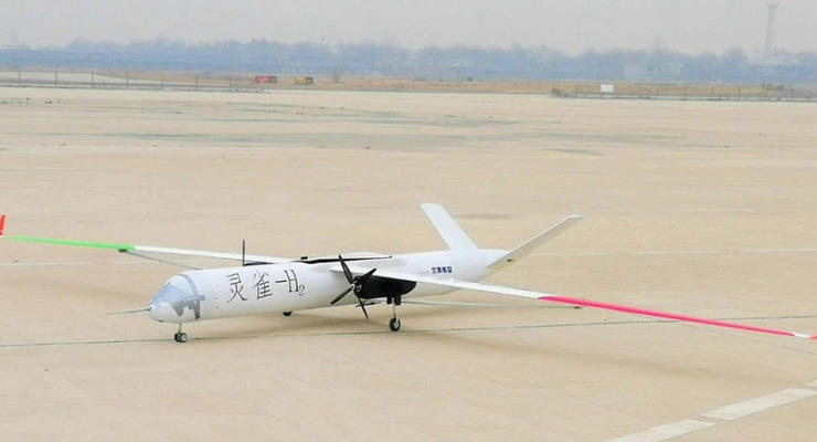 В Китае испытали самолет на водородном топливе